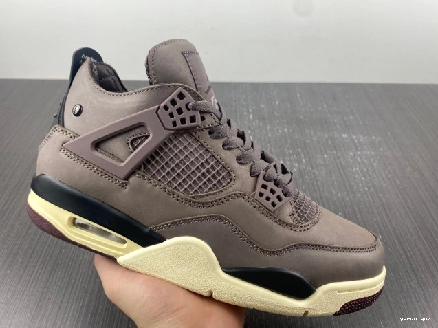 HYPE Maniere DV6773-220 Jordan Air 4 Retro A Violet Ore Ma 0805